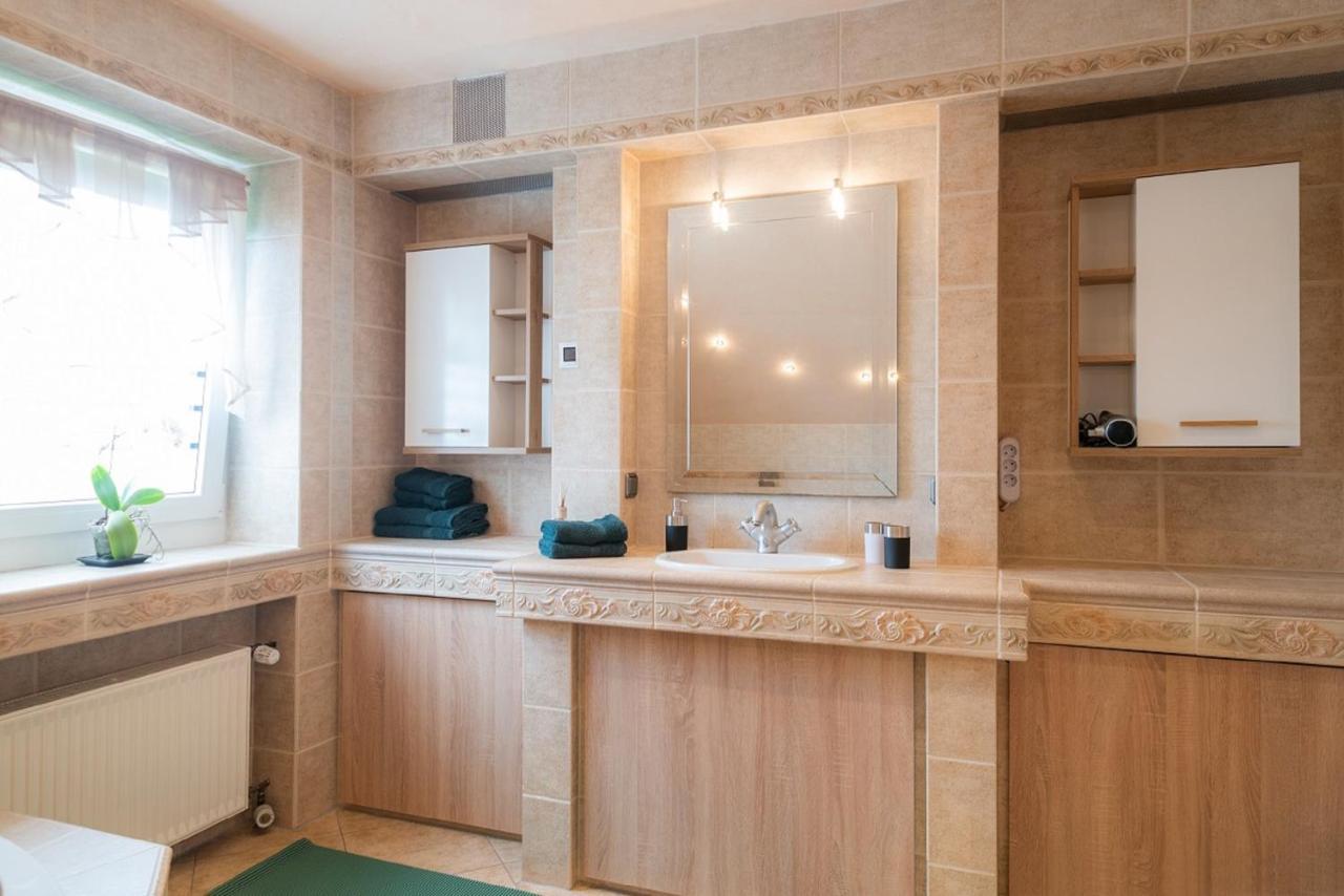 Ferienwohnung Am Eichholz Coburg Exteriör bild