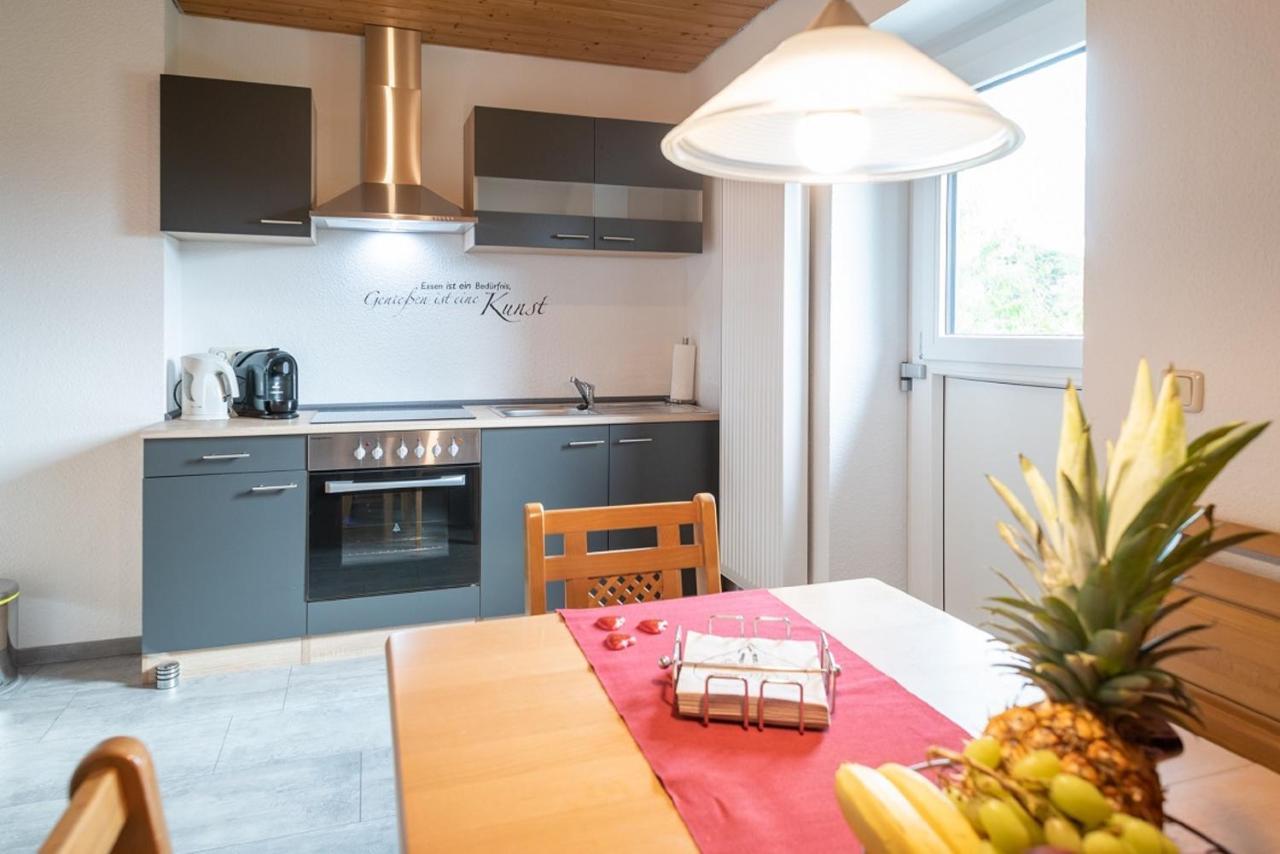 Ferienwohnung Am Eichholz Coburg Exteriör bild