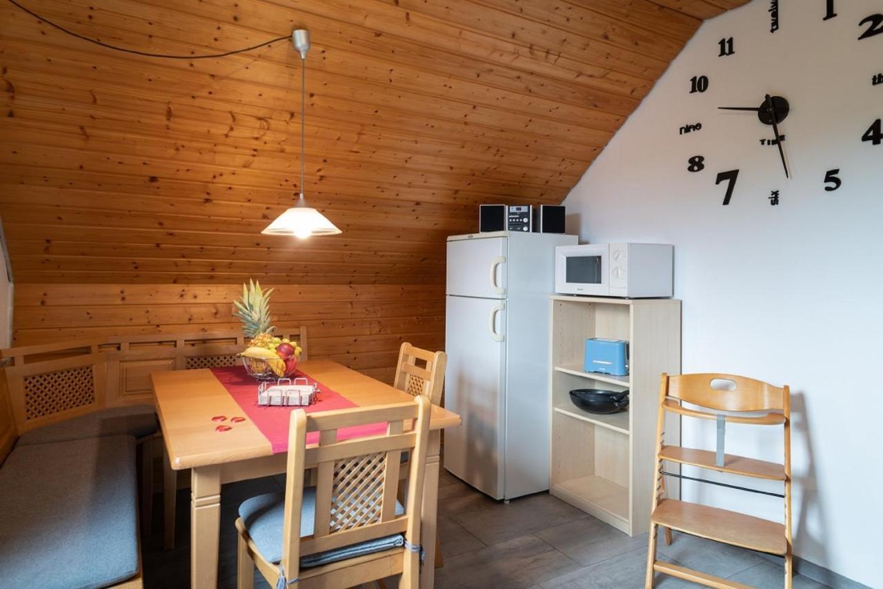 Ferienwohnung Am Eichholz Coburg Exteriör bild