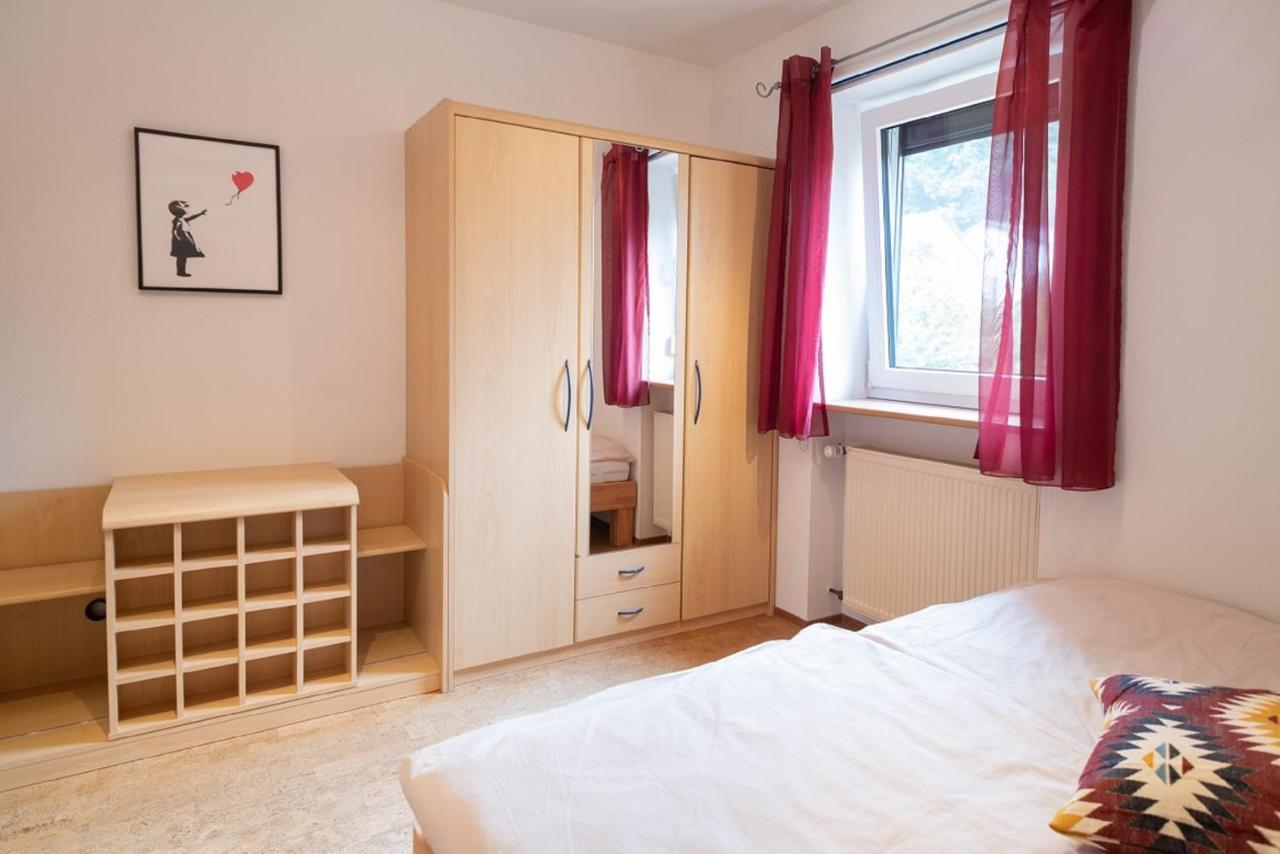 Ferienwohnung Am Eichholz Coburg Exteriör bild