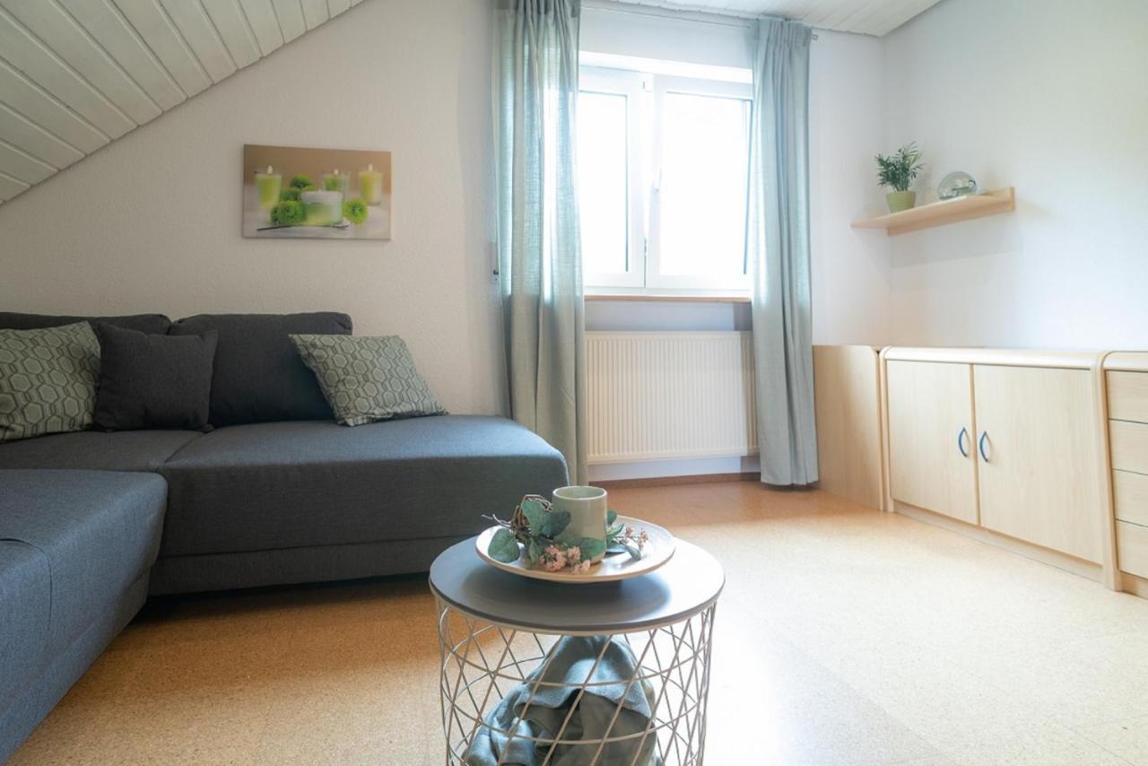 Ferienwohnung Am Eichholz Coburg Exteriör bild