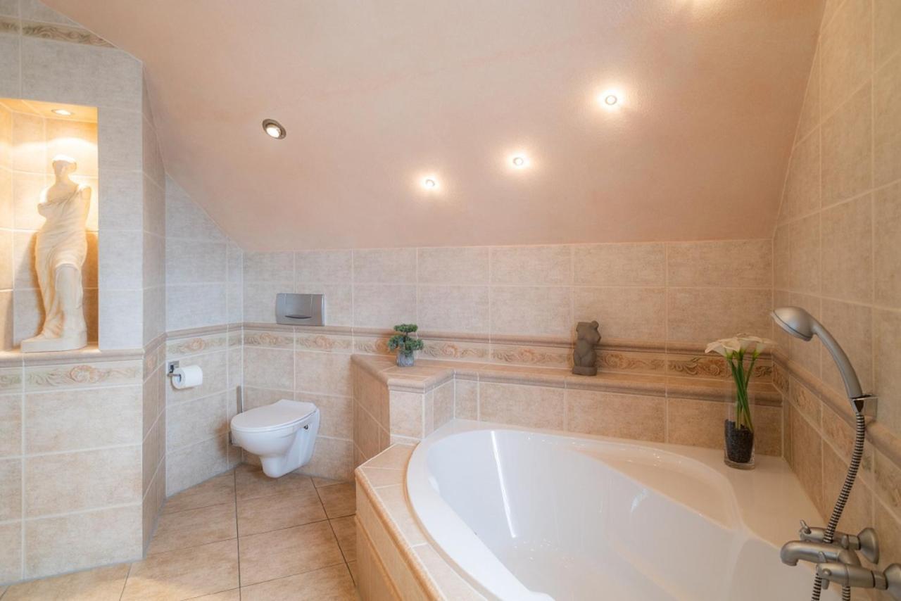 Ferienwohnung Am Eichholz Coburg Exteriör bild